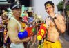 Ngắm trai đẹp khắp nơi “sũng nước” trong lễ hội mừng năm mới Songkran