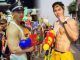 Ngắm trai đẹp khắp nơi “sũng nước” trong lễ hội mừng năm mới Songkran