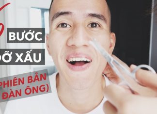 6 cách để đàn ông hết xấu