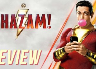 Review phim SHAZAM – Phim rạp tháng 4