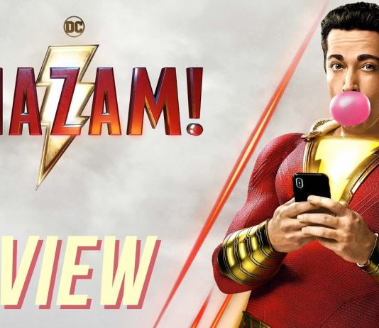 Review phim SHAZAM – Phim rạp tháng 4