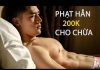 Cưỡng hôn trai đẹp bị phạt 200k, bạn có dám?