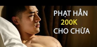 Cưỡng hôn trai đẹp bị phạt 200k, bạn có dám?
