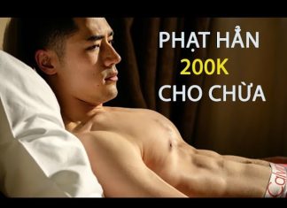 Cưỡng hôn trai đẹp bị phạt 200k, bạn có dám?
