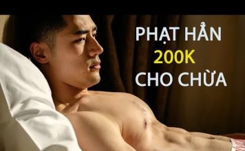 Cưỡng hôn trai đẹp bị phạt 200k, bạn có dám?