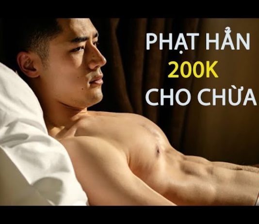 Cưỡng hôn trai đẹp bị phạt 200k, bạn có dám?