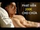 Cưỡng hôn trai đẹp bị phạt 200k, bạn có dám?