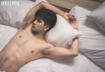 Trai đẹp suýt bị mù sau khi lên đỉnh