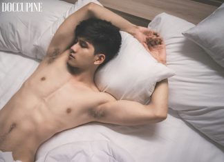 Trai đẹp suýt bị mù sau khi lên đỉnh