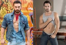 Diễn viên gay porn Casey Jacks bất ngờ chết trẻ ở tuổi 29