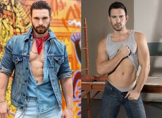 Diễn viên gay porn Casey Jacks bất ngờ chết trẻ ở tuổi 29