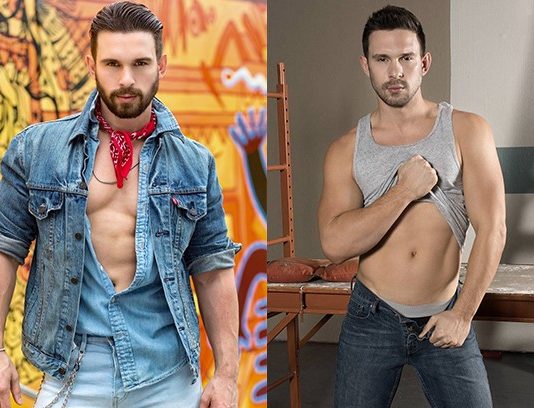 Diễn viên gay porn Casey Jacks bất ngờ chết trẻ ở tuổi 29