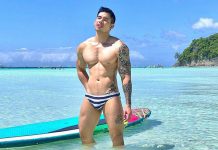 Mr Gay World 2019 lộ ảnh nóng “thiêu cháy” ánh nhìn