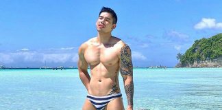 Mr Gay World 2019 lộ ảnh nóng “thiêu cháy” ánh nhìn