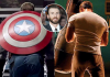Bí quyết để vòng 3 ngon như mông của Captain America