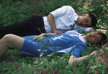 Rung động trước bộ ảnh đam mỹ ‘tình thầy trò’