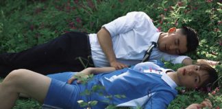 Rung động trước bộ ảnh đam mỹ ‘tình thầy trò’