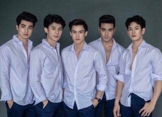 Nam sinh nhảy sexy cuốn hút đê mê