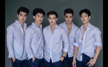 Nam sinh nhảy sexy cuốn hút đê mê