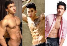 Top 5 mỹ nam châu Á được săn lùng nhiều nhất trên Instagram