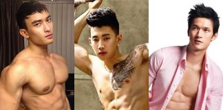 Top 5 mỹ nam châu Á được săn lùng nhiều nhất trên Instagram