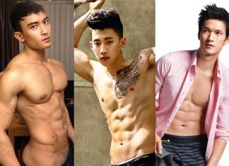 Top 5 mỹ nam châu Á được săn lùng nhiều nhất trên Instagram