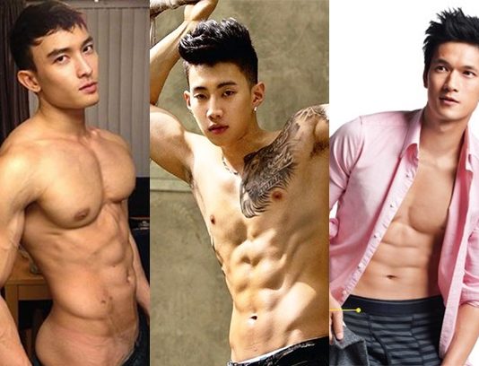 Top 5 mỹ nam châu Á được săn lùng nhiều nhất trên Instagram