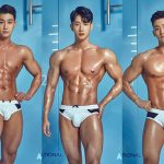 Mister International Korea 2019 (cover)