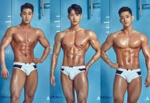 Thí sinh Mister International Korea 2019 “hạ gục” khán giả bằng bộ ảnh ra mắt