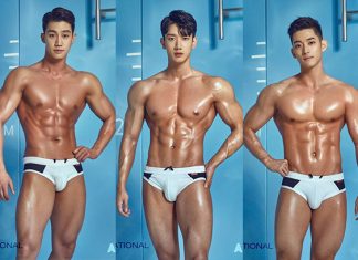 Thí sinh Mister International Korea 2019 “hạ gục” khán giả bằng bộ ảnh ra mắt