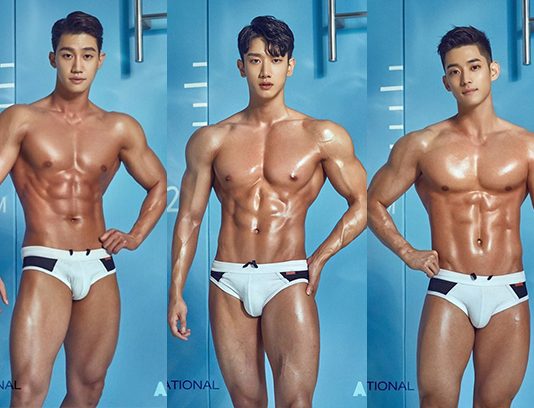 Thí sinh Mister International Korea 2019 “hạ gục” khán giả bằng bộ ảnh ra mắt