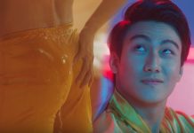 Mạc Trung Kiên lộ gay, vỗ mông trai trong MV mới