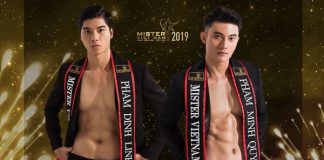“Đọ hàng” 2 Quán quân Mister Vietnam 2019