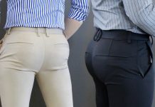 Ai thương bờ mông tôi? quần độn mông nam
