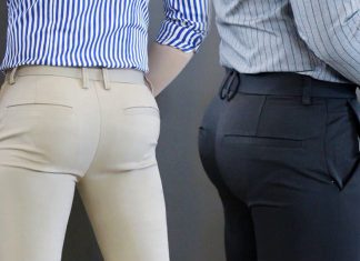 Ai thương bờ mông tôi? quần độn mông nam