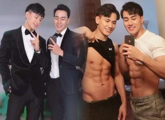Cặp đôi Việt Nam – Hàn Quốc tại Man of The Year 2019 khiến dân tình bấn loạn