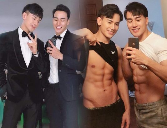 Cặp đôi Việt Nam – Hàn Quốc tại Man of The Year 2019 khiến dân tình bấn loạn