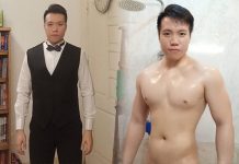 Loạt ảnh chứng minh thanh niên ‘Thế tại sao mình phải trả lời bạn’ thích khoe thân