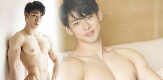 Ngẩn ngơ trước vẻ đẹp thiên thần của chàng mẫu nam Thượng Hải