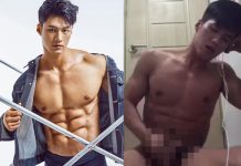 Mẫu nam Hàn Quốc Choi Nuri bị nghi lộ clip nóng giờ ra sao?