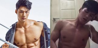 Mẫu nam Hàn Quốc Choi Nuri bị nghi lộ clip nóng giờ ra sao?