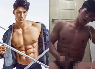 Mẫu nam Hàn Quốc Choi Nuri bị nghi lộ clip nóng giờ ra sao?