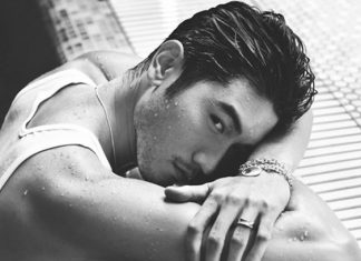 Xót xa trước sự ra đi đột ngột của người đàn ông gợi tình nhất Đài Loan