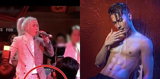 “Của quý” của S.T Sơn Thạch bất ngờ bị bóp trên sân khấu