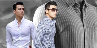 Áo độn ngực nam, bảo bối để thành hot men