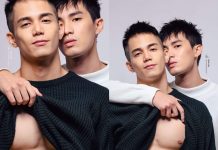 Đẹp trai lồng lộn cực nhanh nhờ kem make up nam