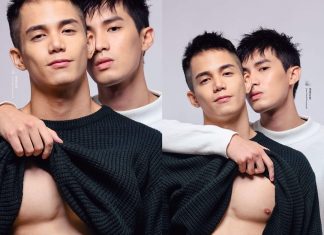 Đẹp trai lồng lộn cực nhanh nhờ kem make up nam