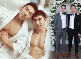 Cặp đôi trai gym khiến triệu người ghen tị vì “tài sắc cả đôi”