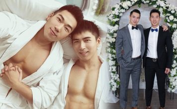 Cặp đôi trai gym khiến triệu người ghen tị vì “tài sắc cả đôi”