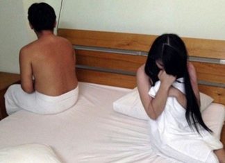 Đớn đau banh hồn nhìn người yêu vào nhà nghỉ